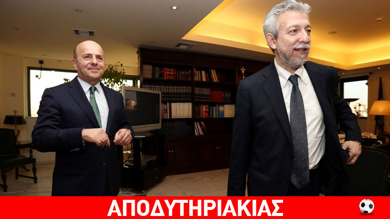 Θεατρίνος ο Κοντονής με Μαρινάκη, Αλαφούζο!